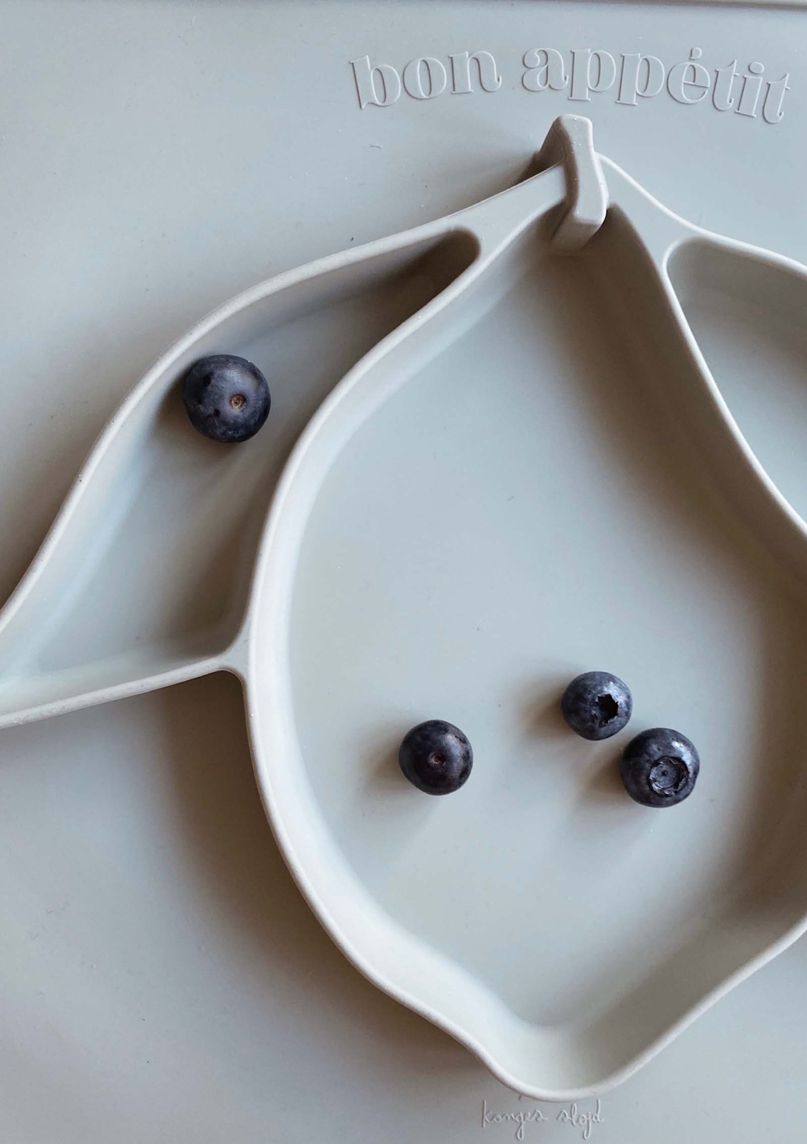 Konges Sløjd Schüssel 'Dinner Bowl Lemon' Topang Beach