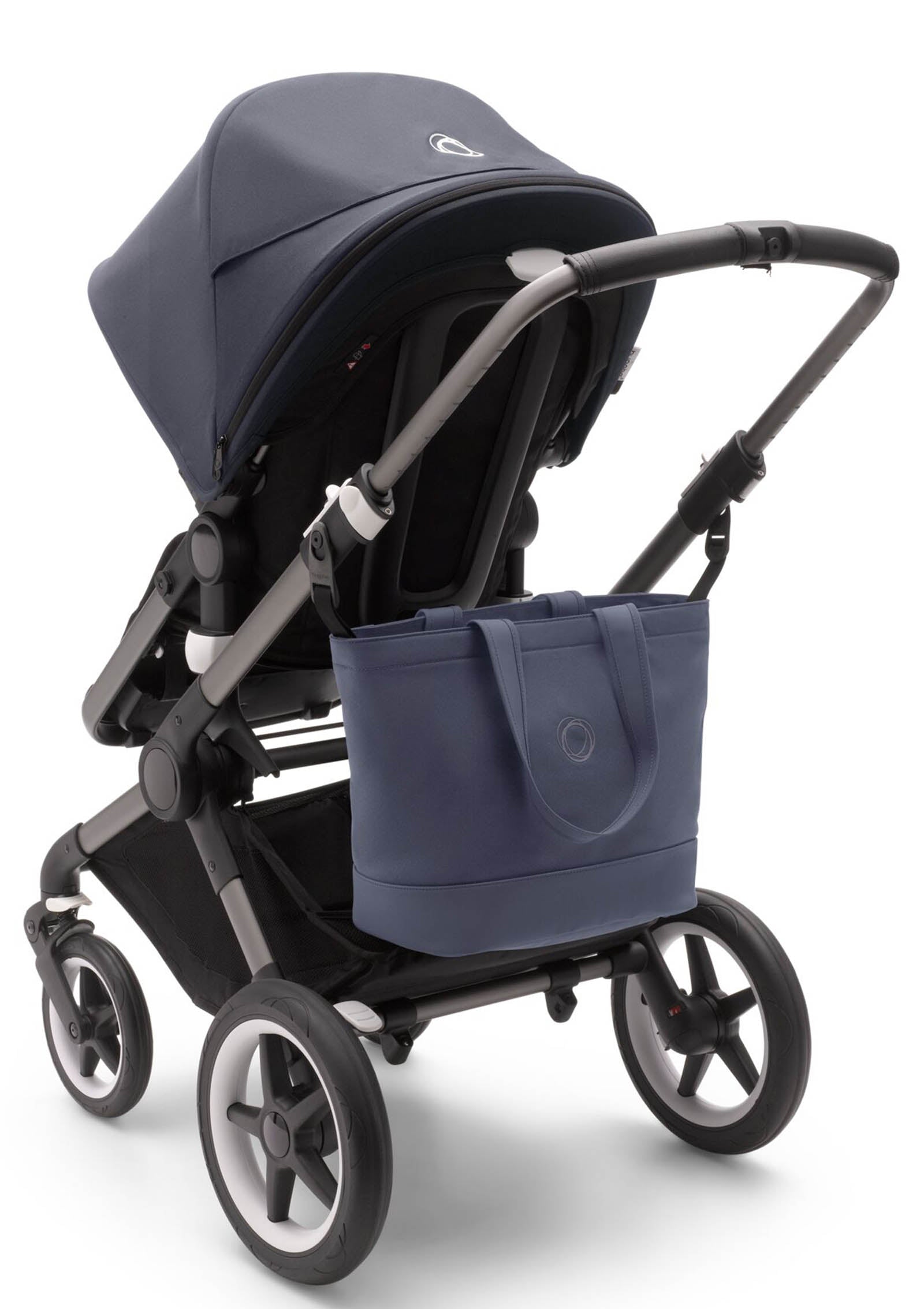 bugaboo Wickeltasche Sturmblau