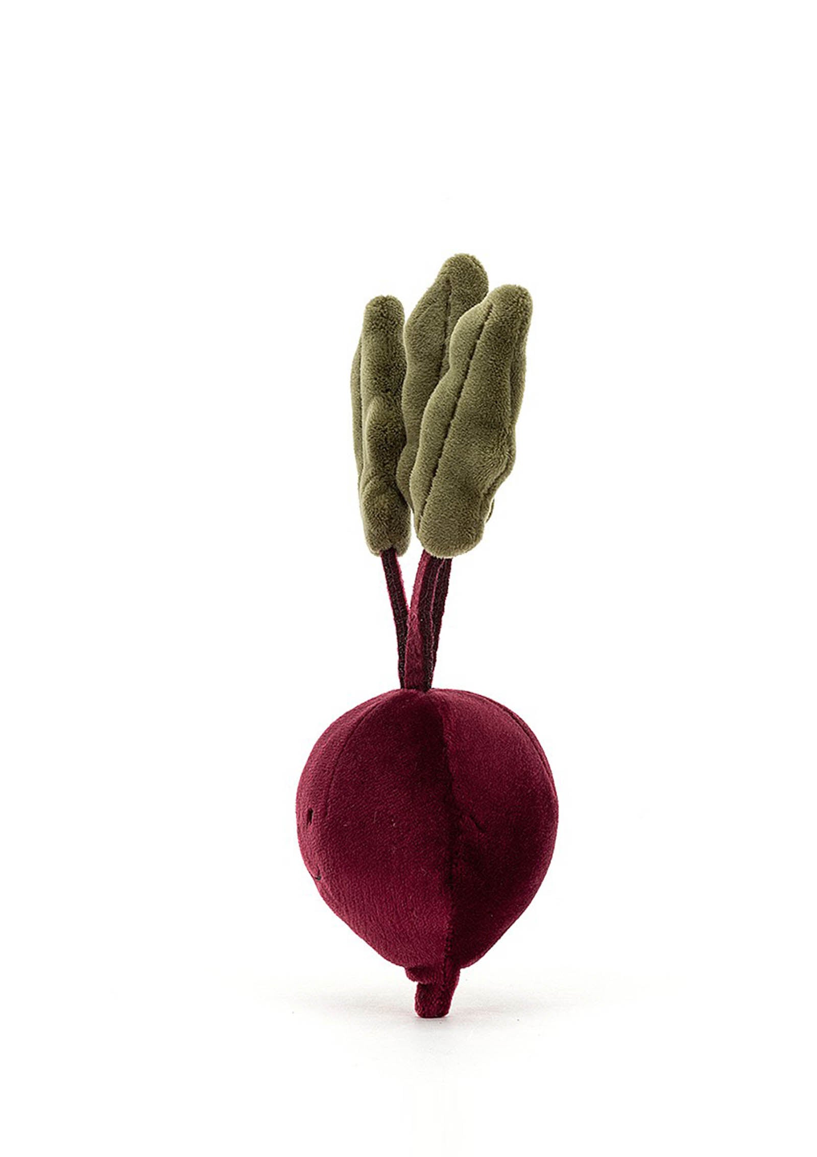 Jellycat Rote Bete Kuscheltier 'Vivacious Vegetable Beetroot'