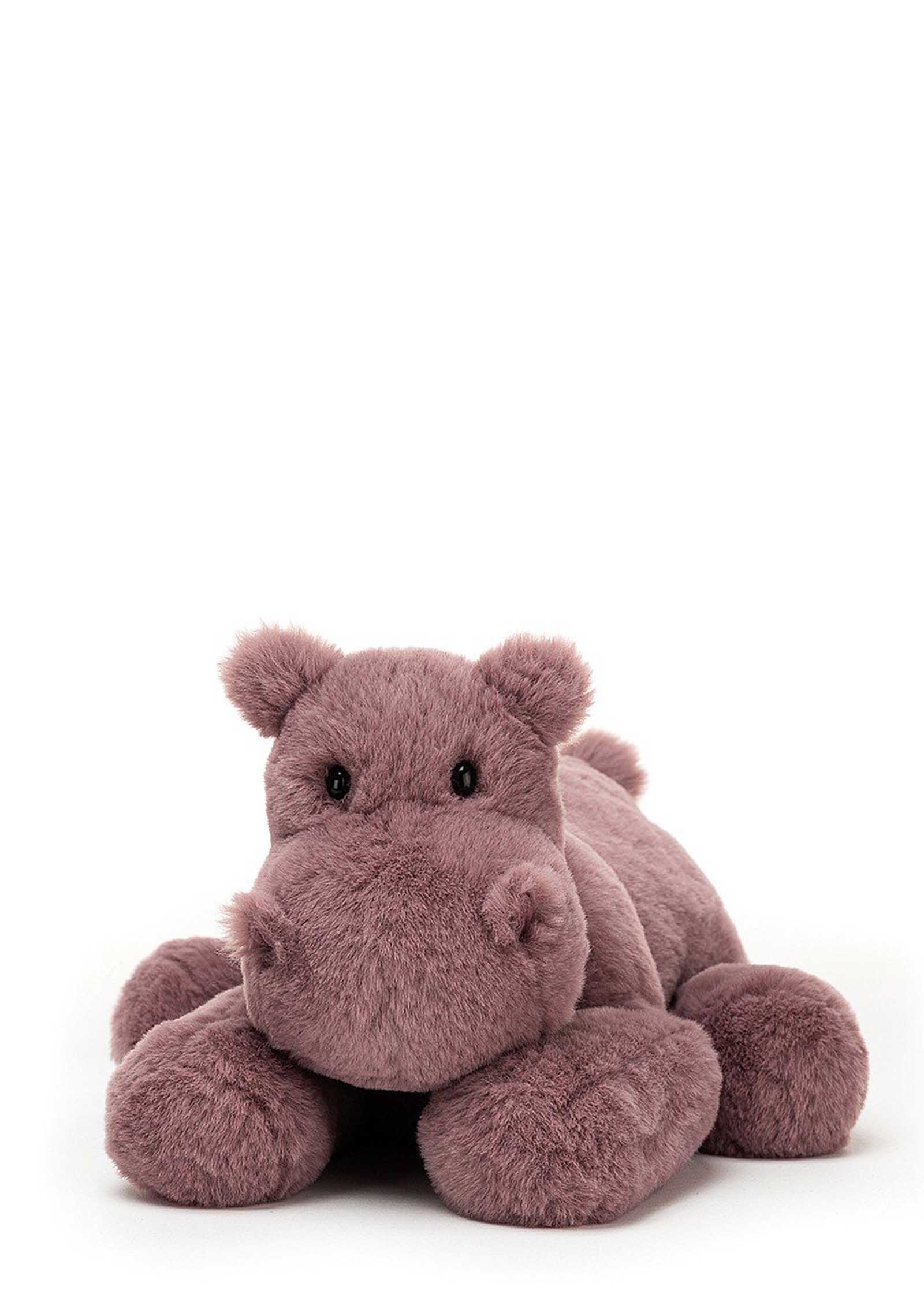 Jellycat Nilpferd Kuscheltier 'Huggady Hippo' klein