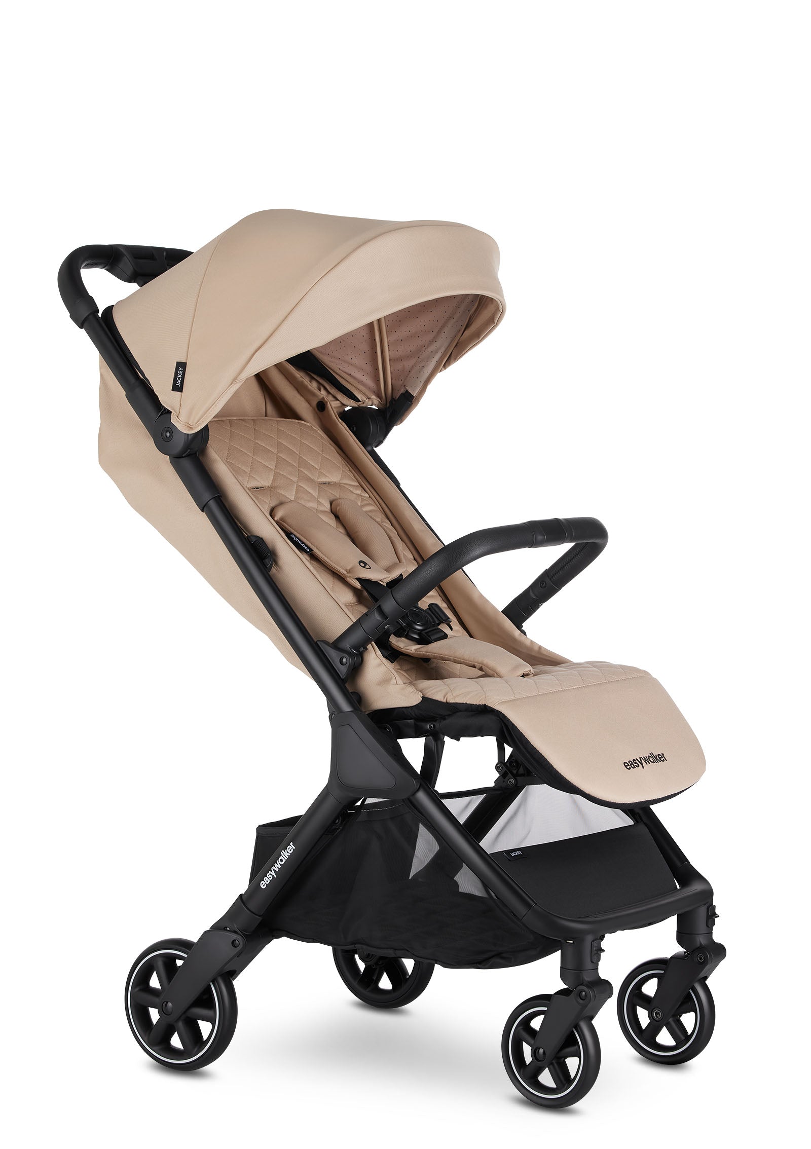 Jackey Buggy Sand Taupe
