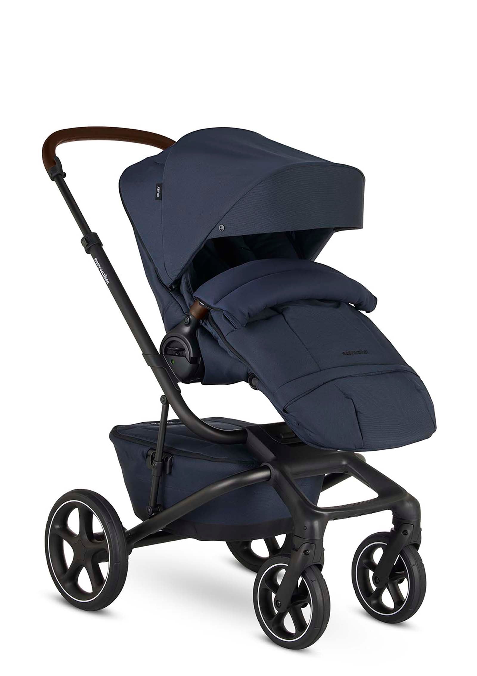 Easywalker Jimmey Fußsack Indigo Blue
