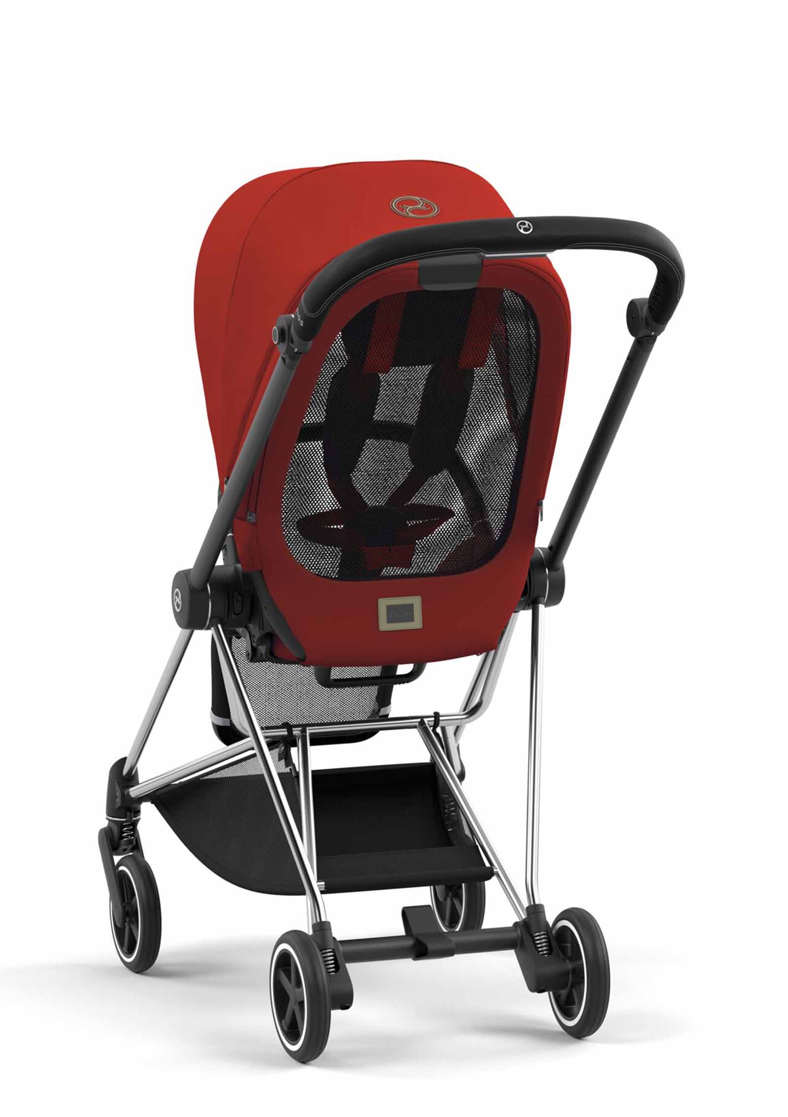 Cybex Mios 3.0 Autumn Gold - Chrome Black