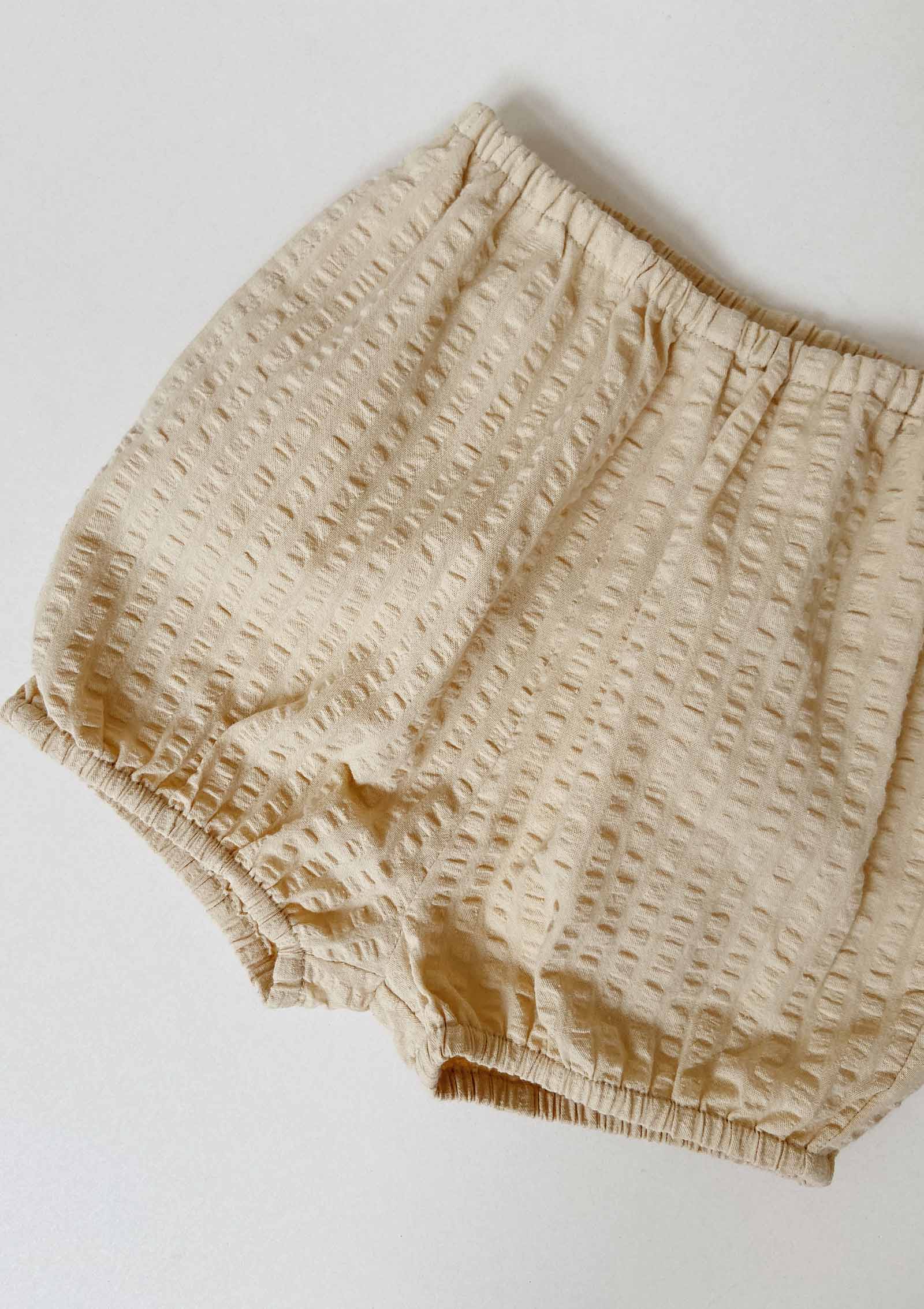 Konges Sløjd Bloomers Hose 'Ace' Reed Yellow