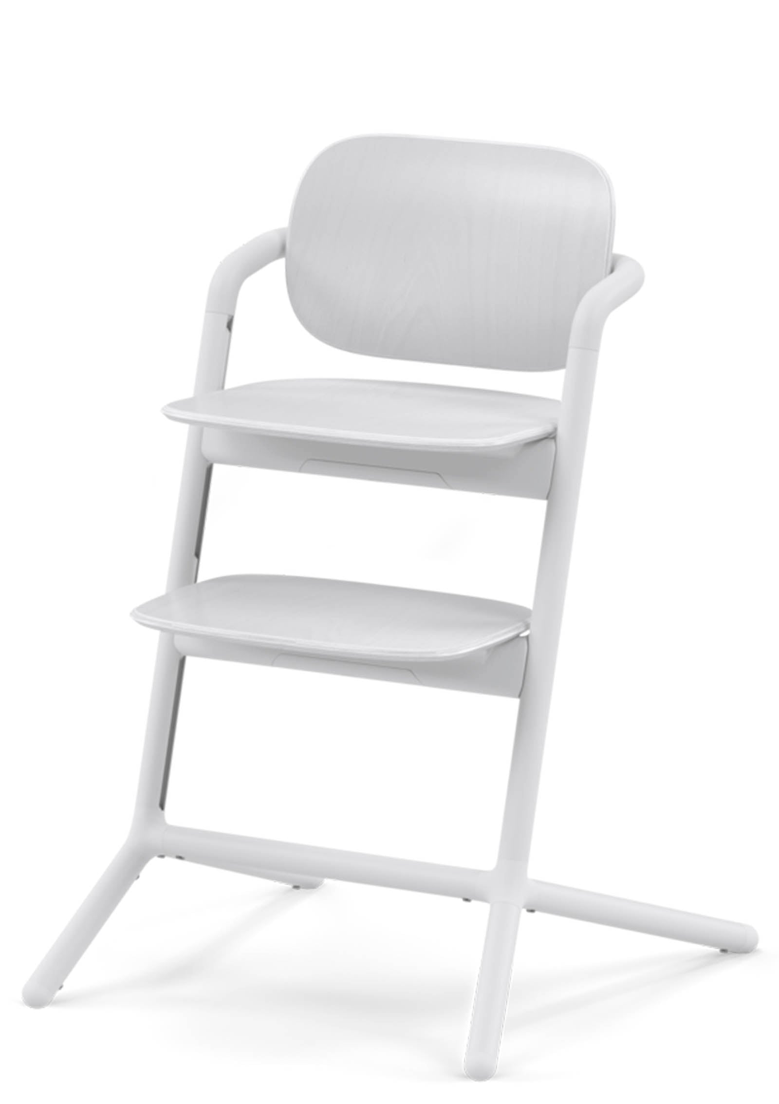 Cybex Hochstuhl Lemo 3-in-1 Set All White / White