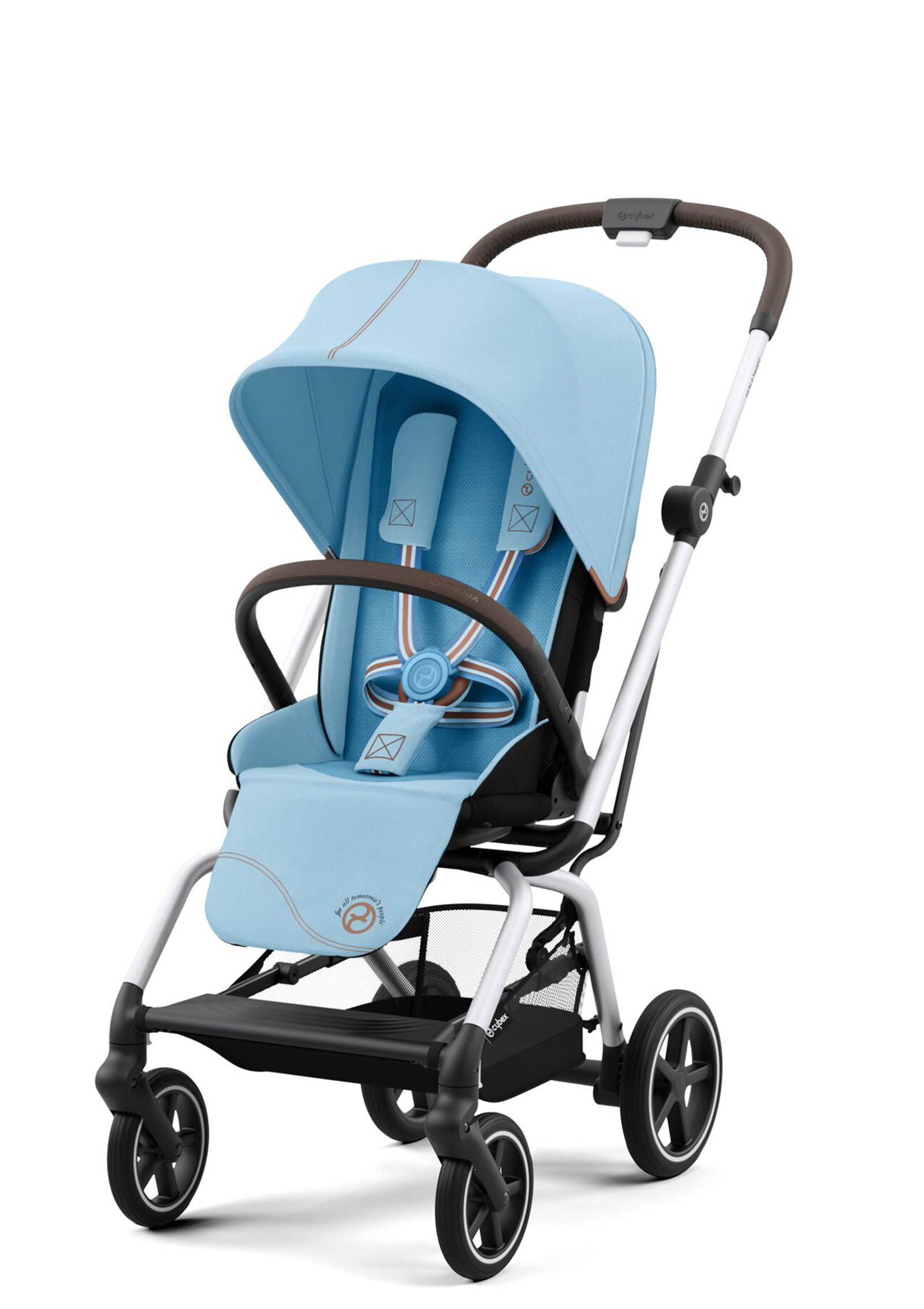 Cybex Eezy S Twist+2 Beach Blue