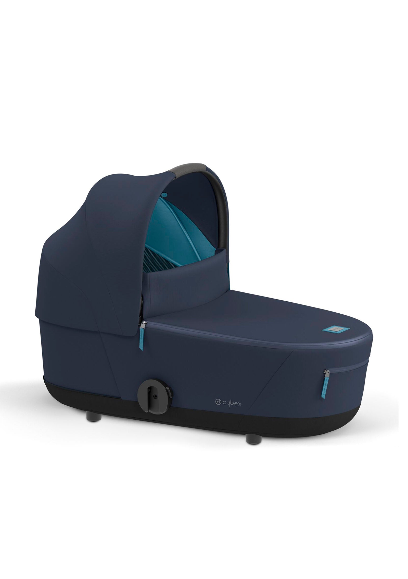 Cybex Mios 3.0 Babywanne Lux Carry Cot Dark Navy