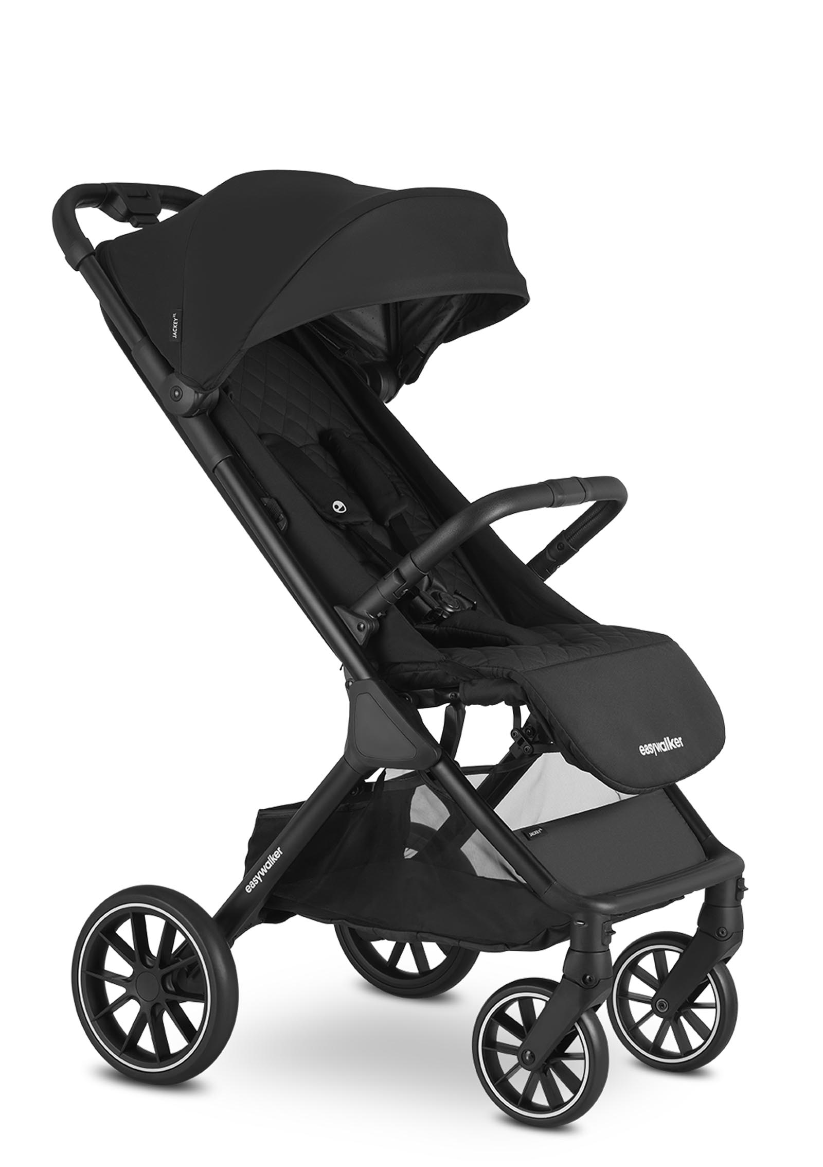 easywalker Jackey XL Shadow Black