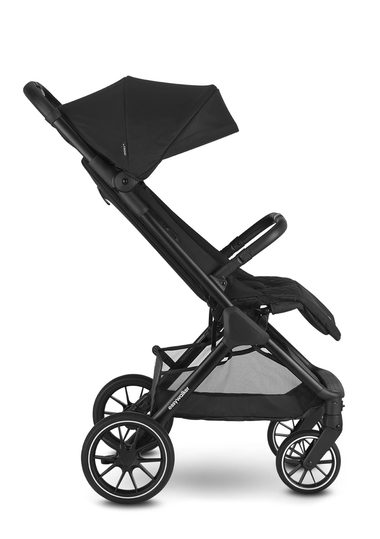 easywalker Jackey XL Shadow Black