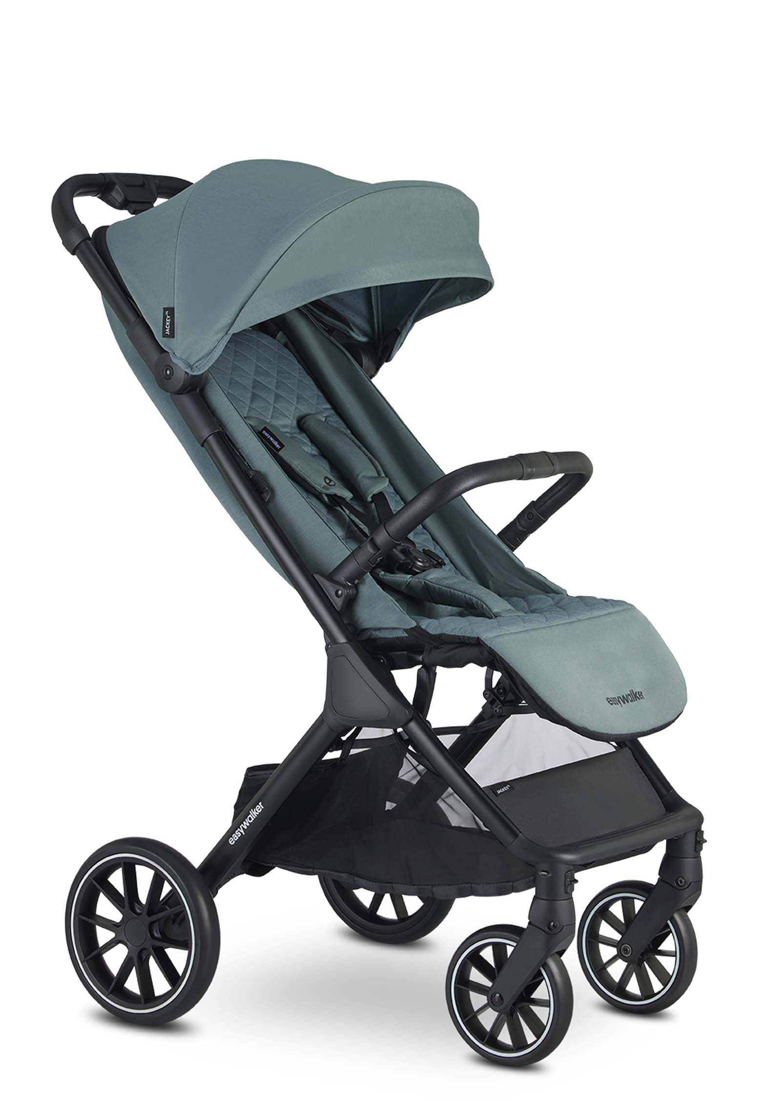 easywalker Jackey XL Forest Green