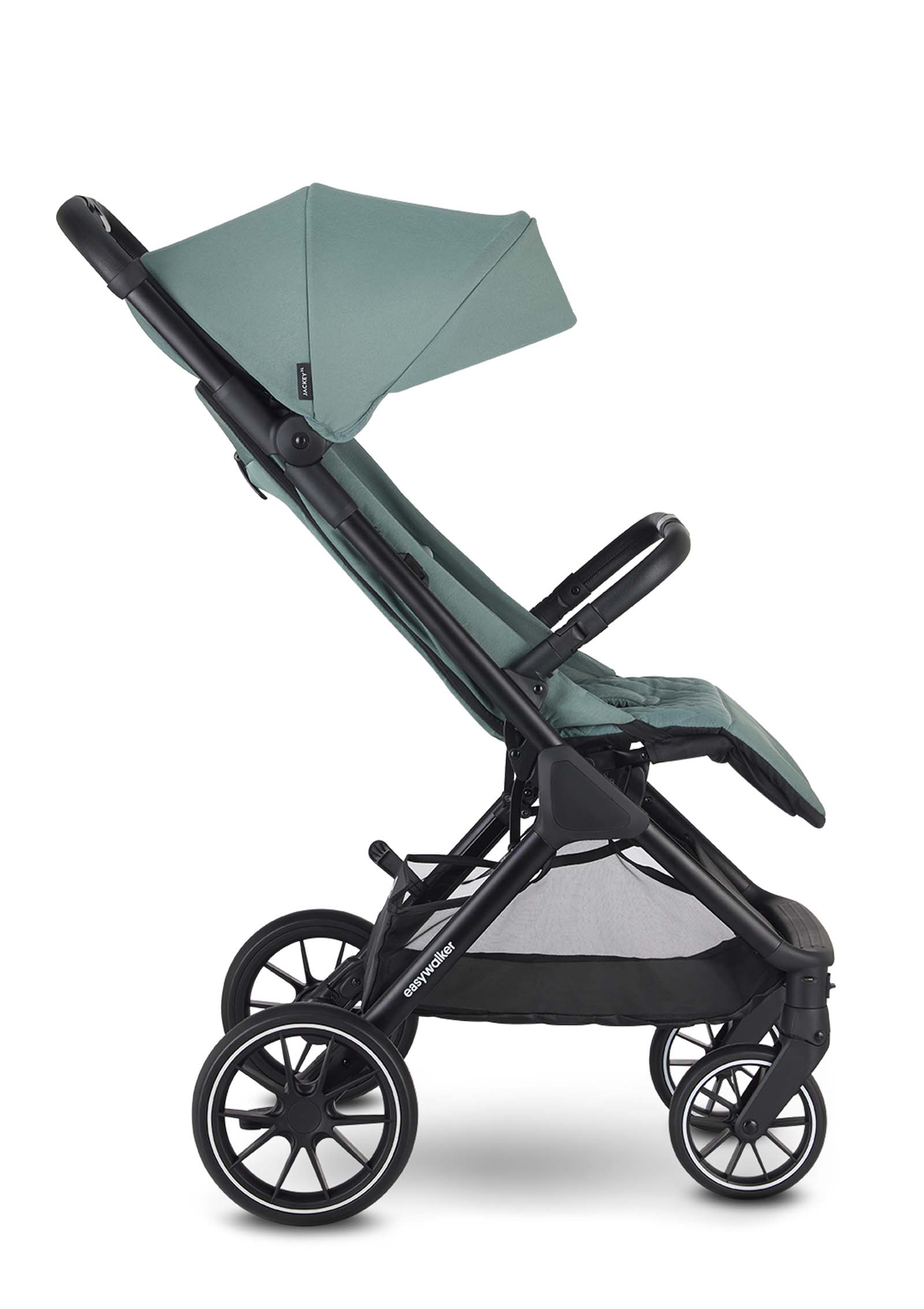 easywalker Jackey XL Forest Green