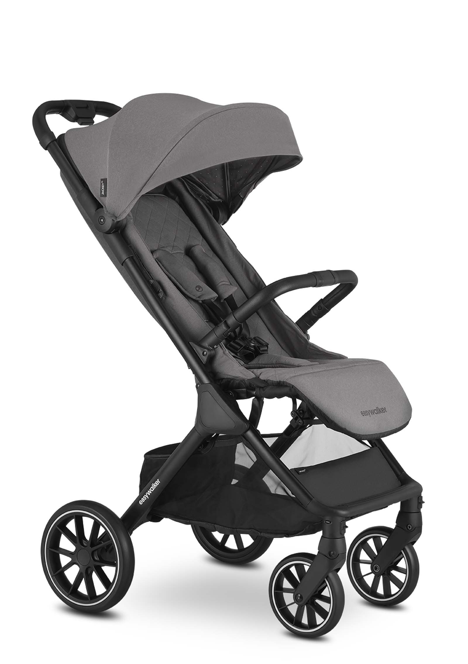 easywalker Jackey XL Marble Grey