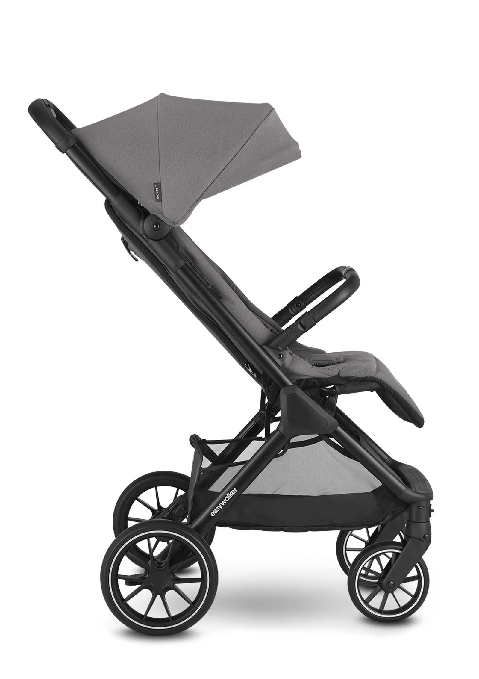 easywalker Jackey XL Marble Grey
