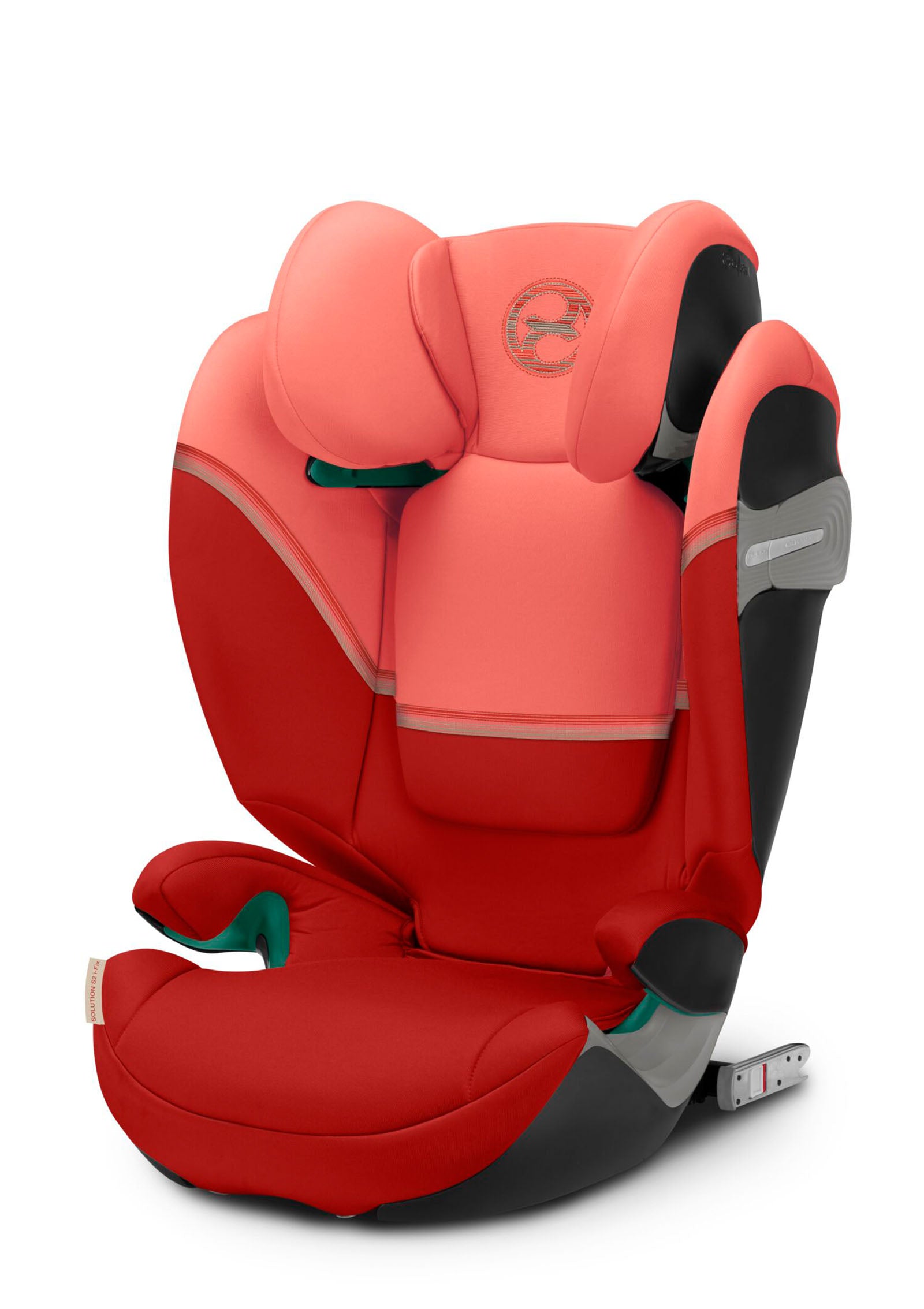 Solution S2 i-Fix Hibiscus Red