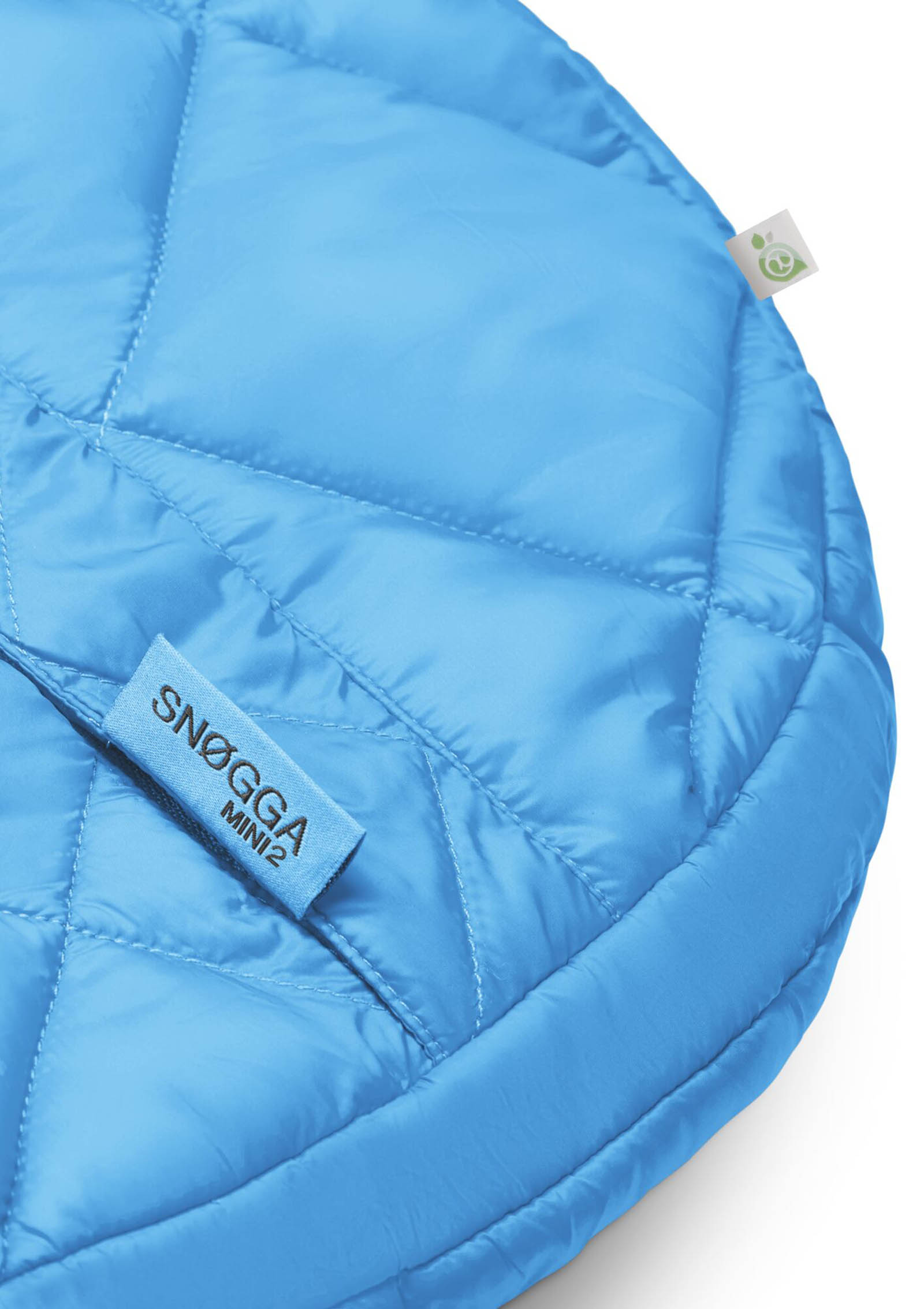 Cybex Fußsack Snogga Mini 2 Beach Blue