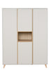 Schrank 'Loft' XL Clay