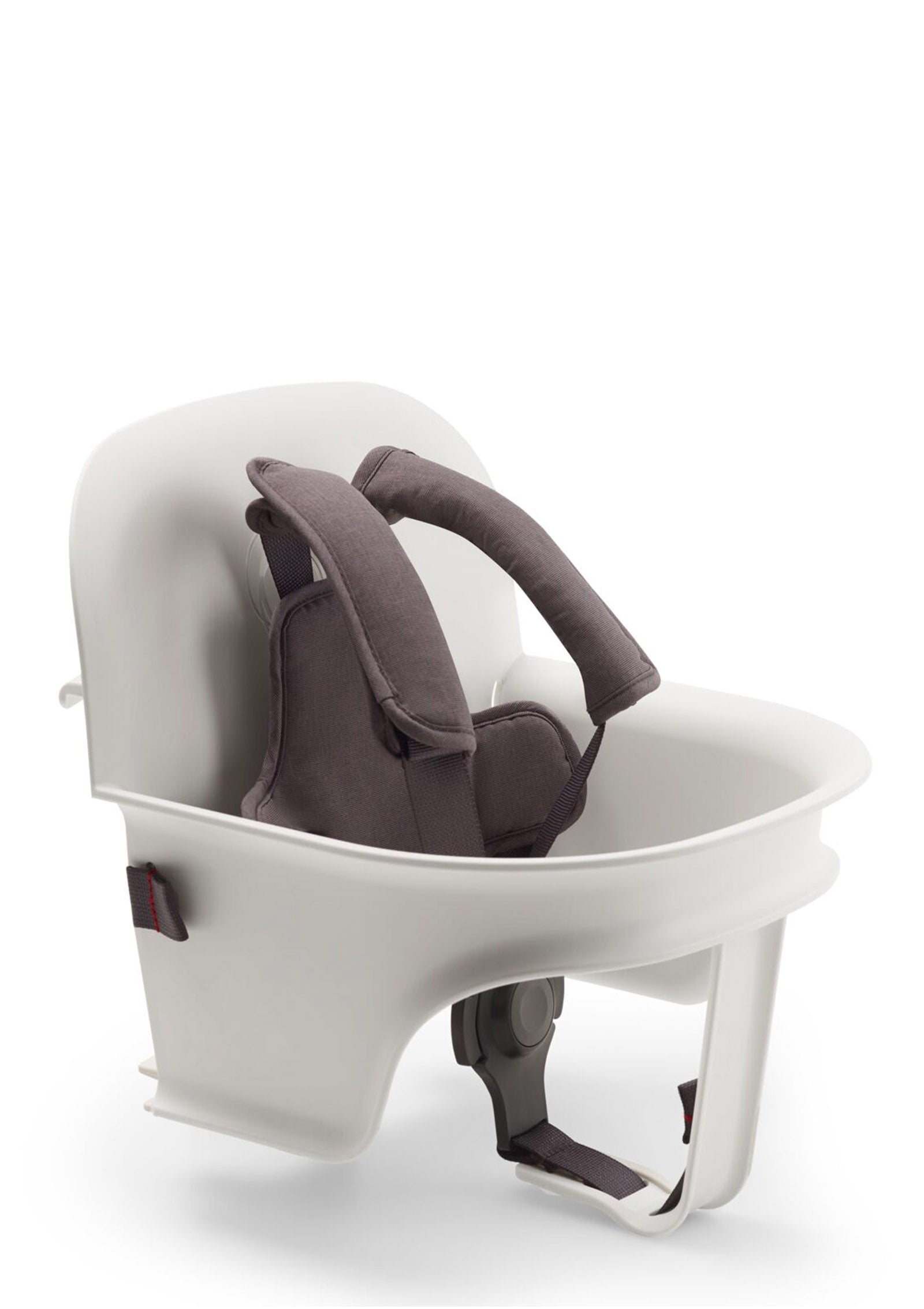 Hochstuhl 'Giraffe' schwarz inkl. Babyset