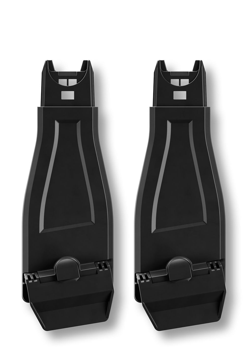 Veer Cruiser Adapter für Switchback Sitz dunkelgrau / schwarz