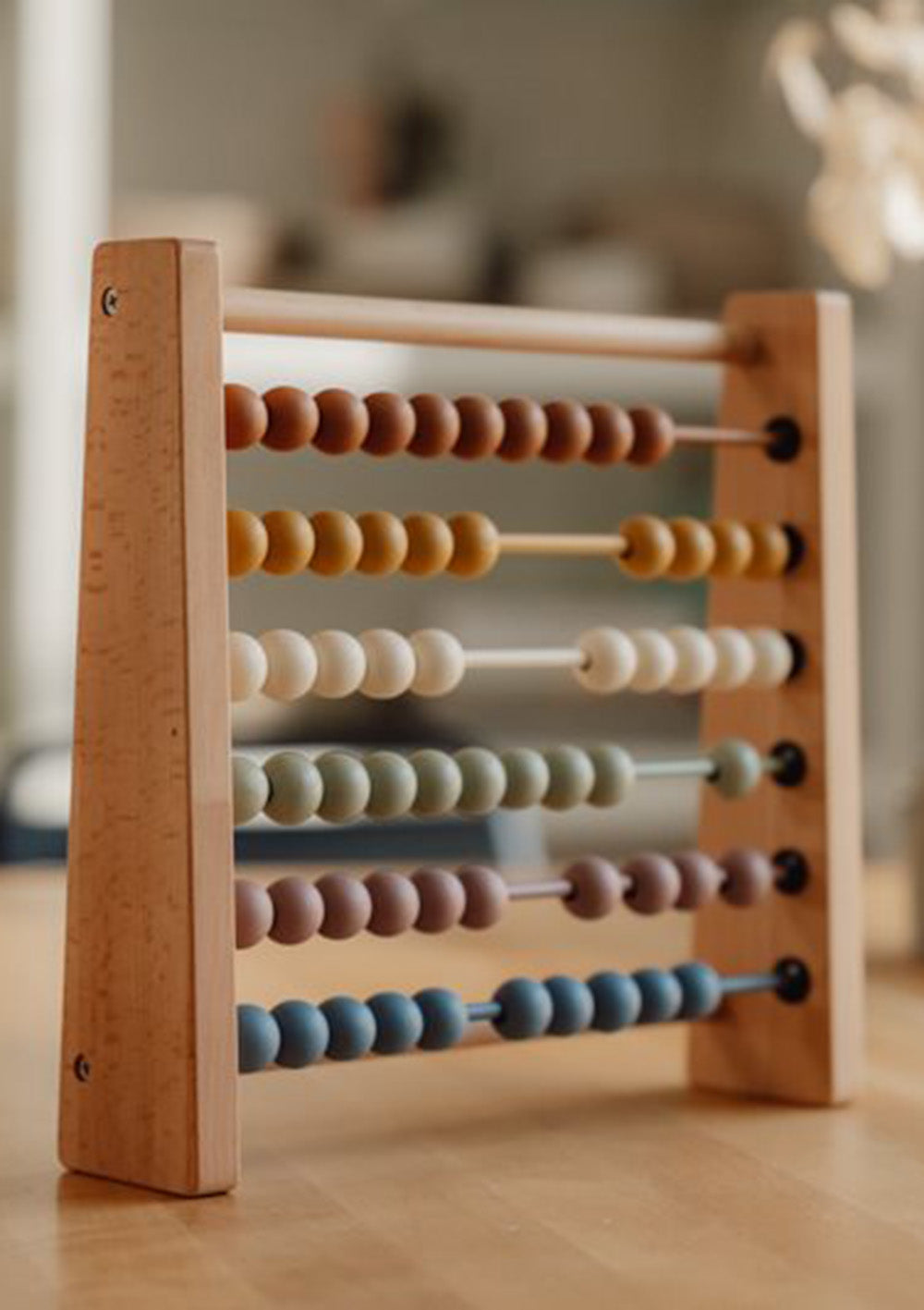 Rechenschieber Abacus Vintage