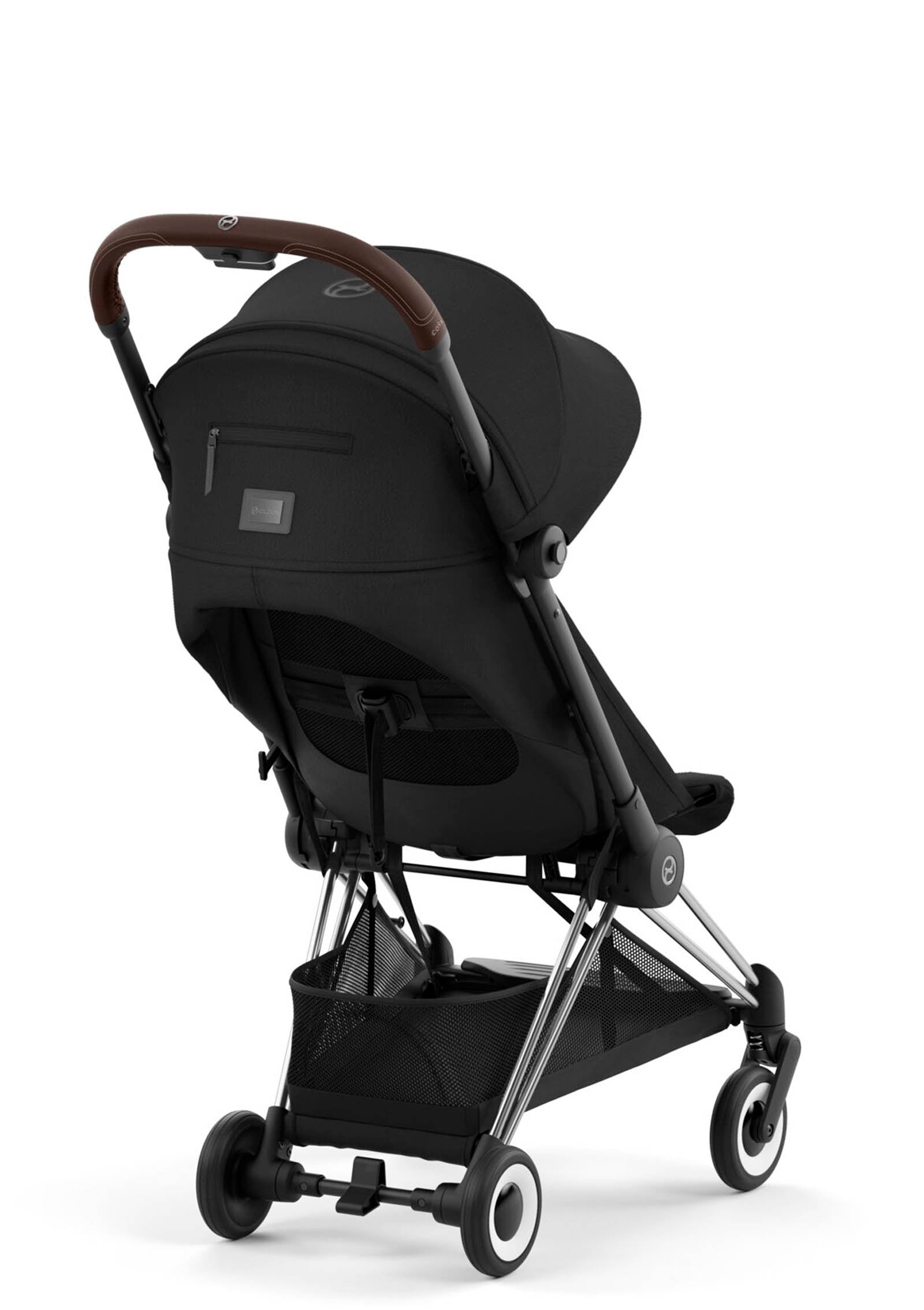 Cybex Platinum COŸA Buggy Sepia Black - Chrome