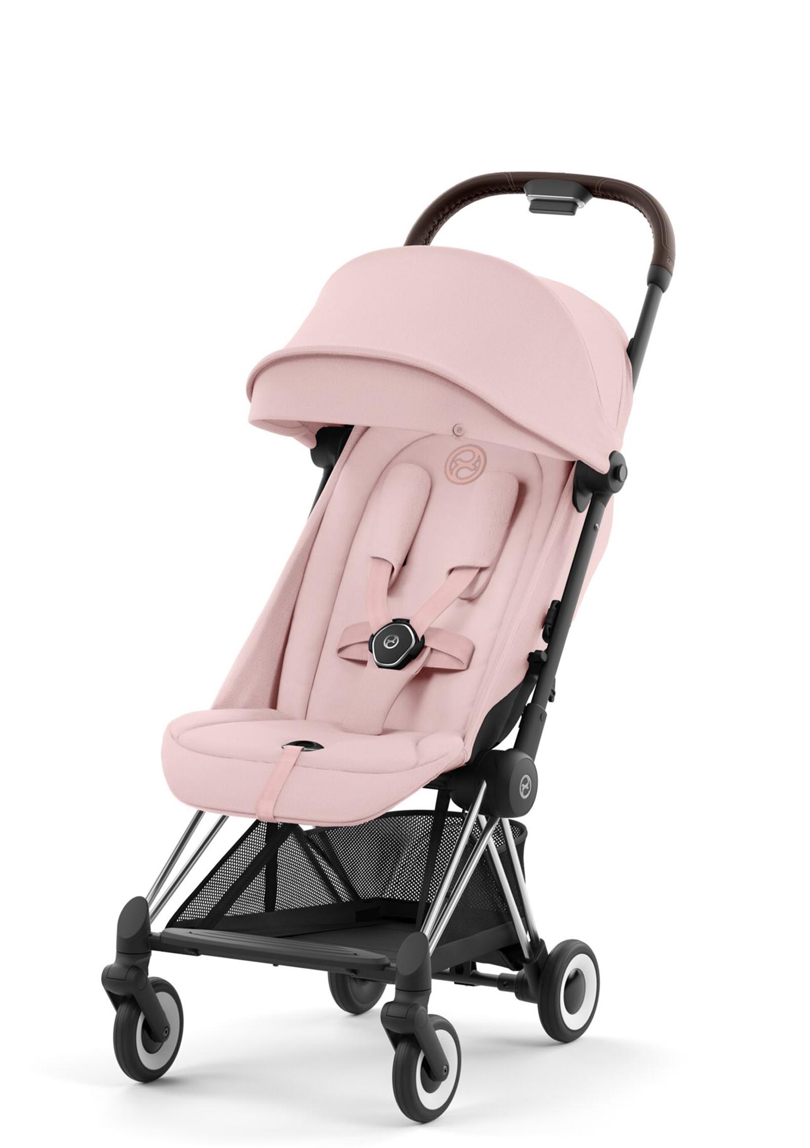 Cybex Platinum COŸA Buggy Peach Pink