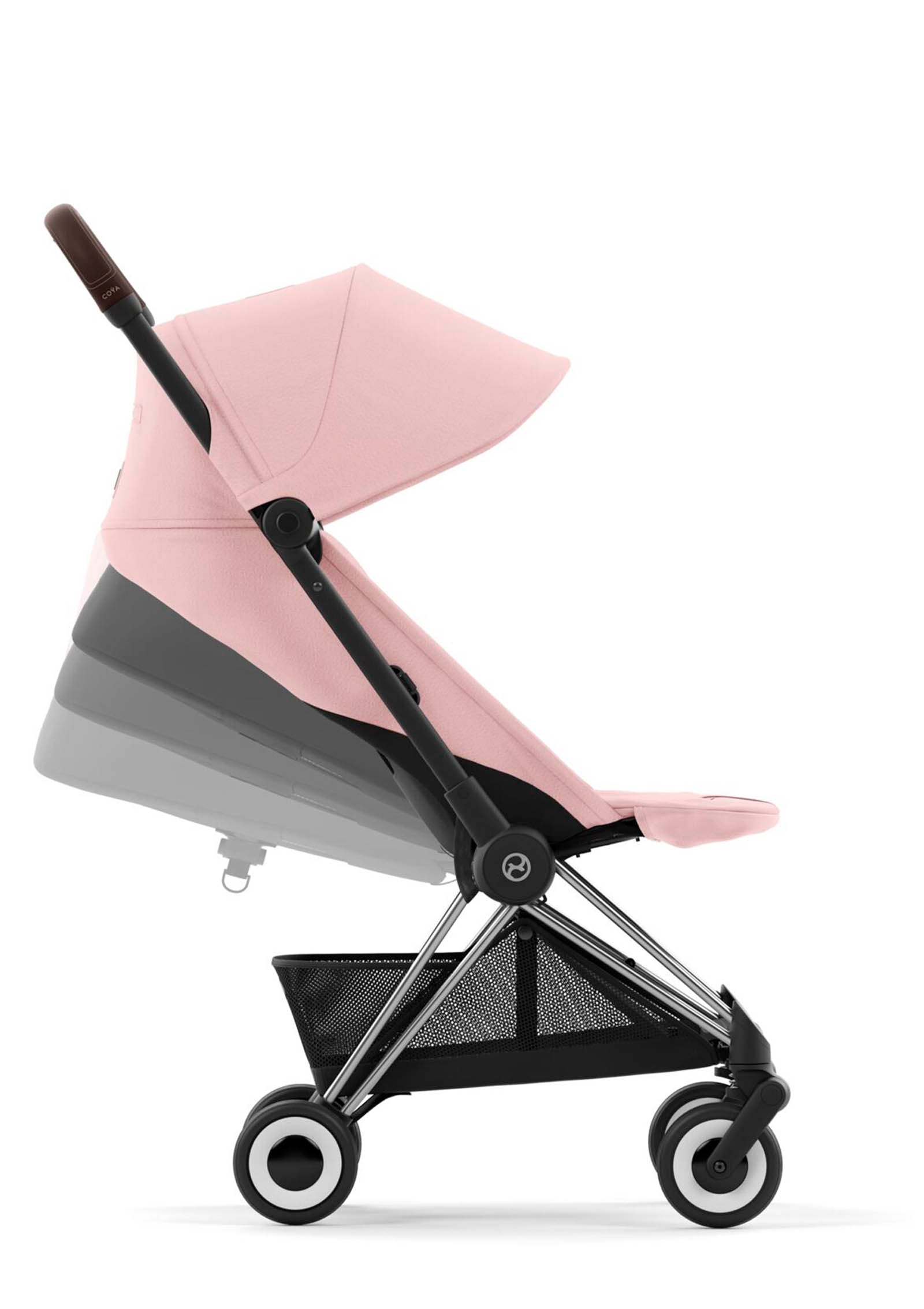 Cybex Platinum COŸA Buggy Peach Pink