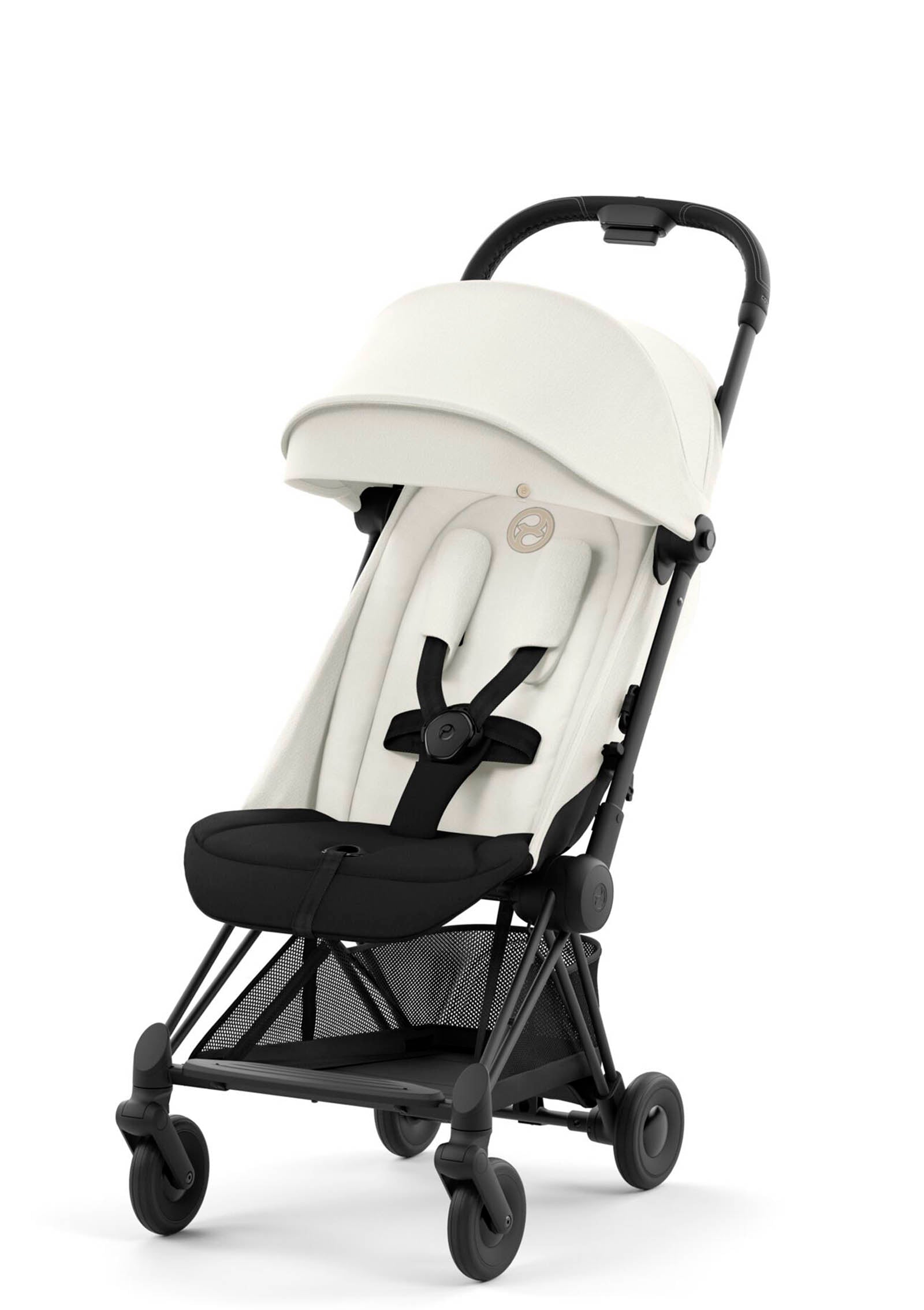 Cybex Platinum COŸA Buggy Off White