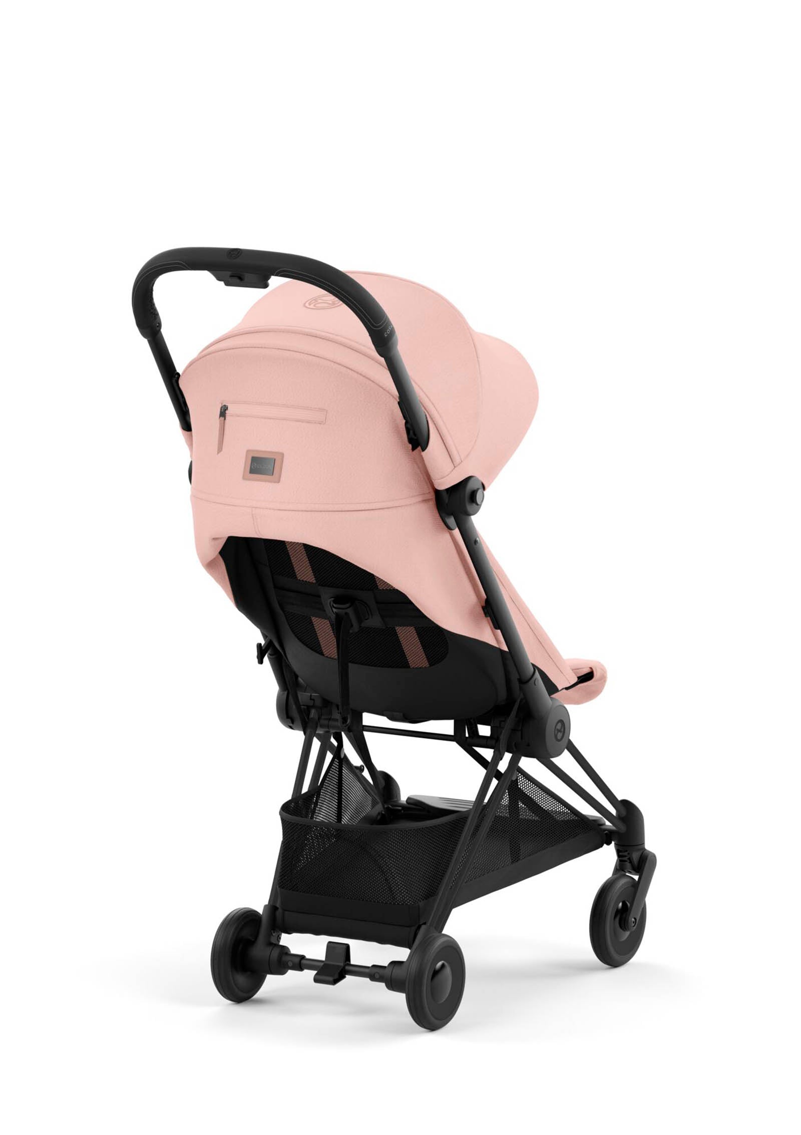 Cybex Platinum COŸA Buggy Peach Pink