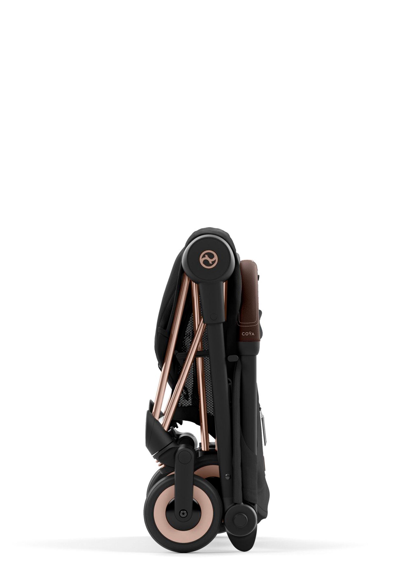 Cybex Platinum COŸA Buggy Sepia Black - Rosegold