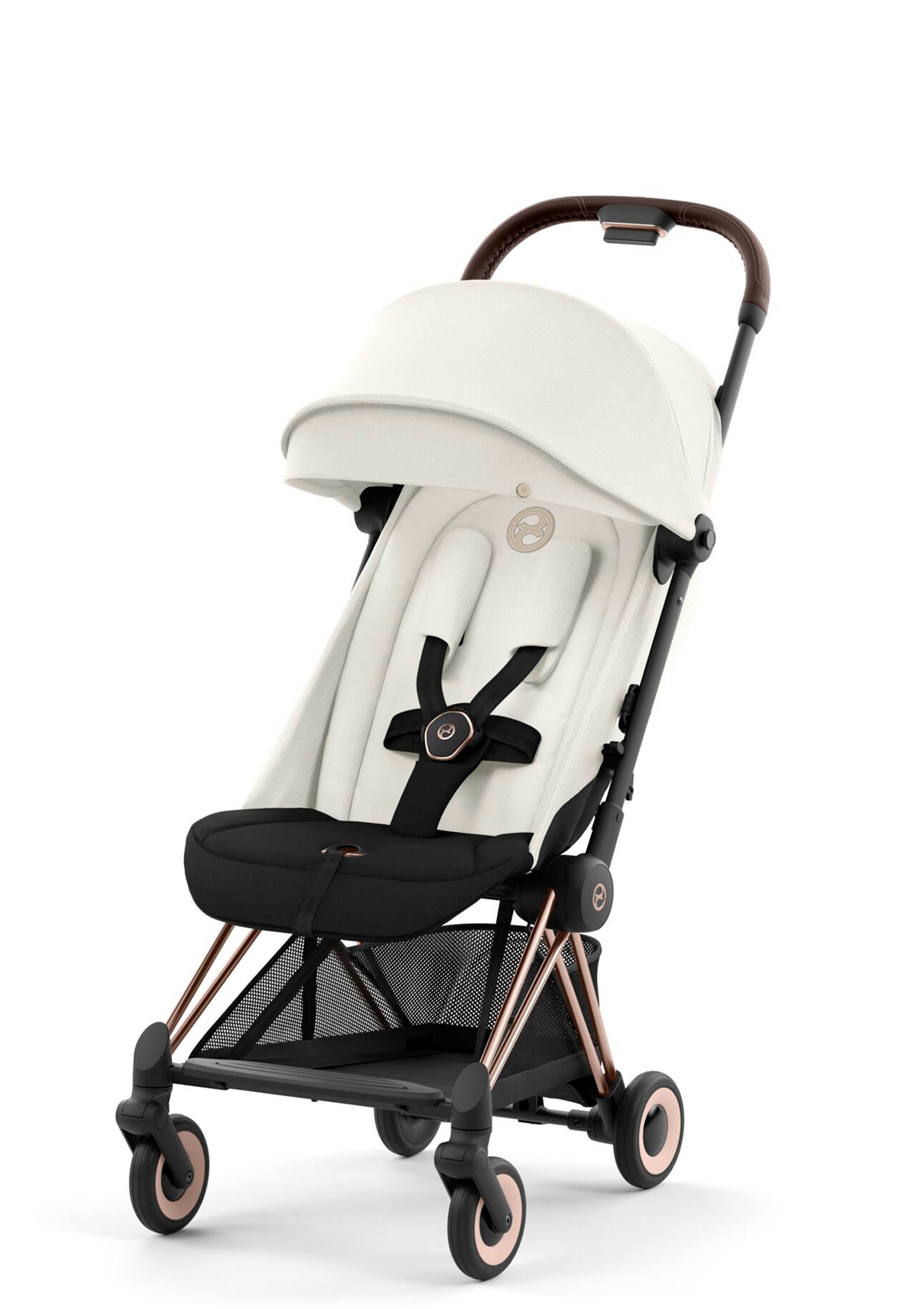 Cybex Platinum COŸA Buggy Off White