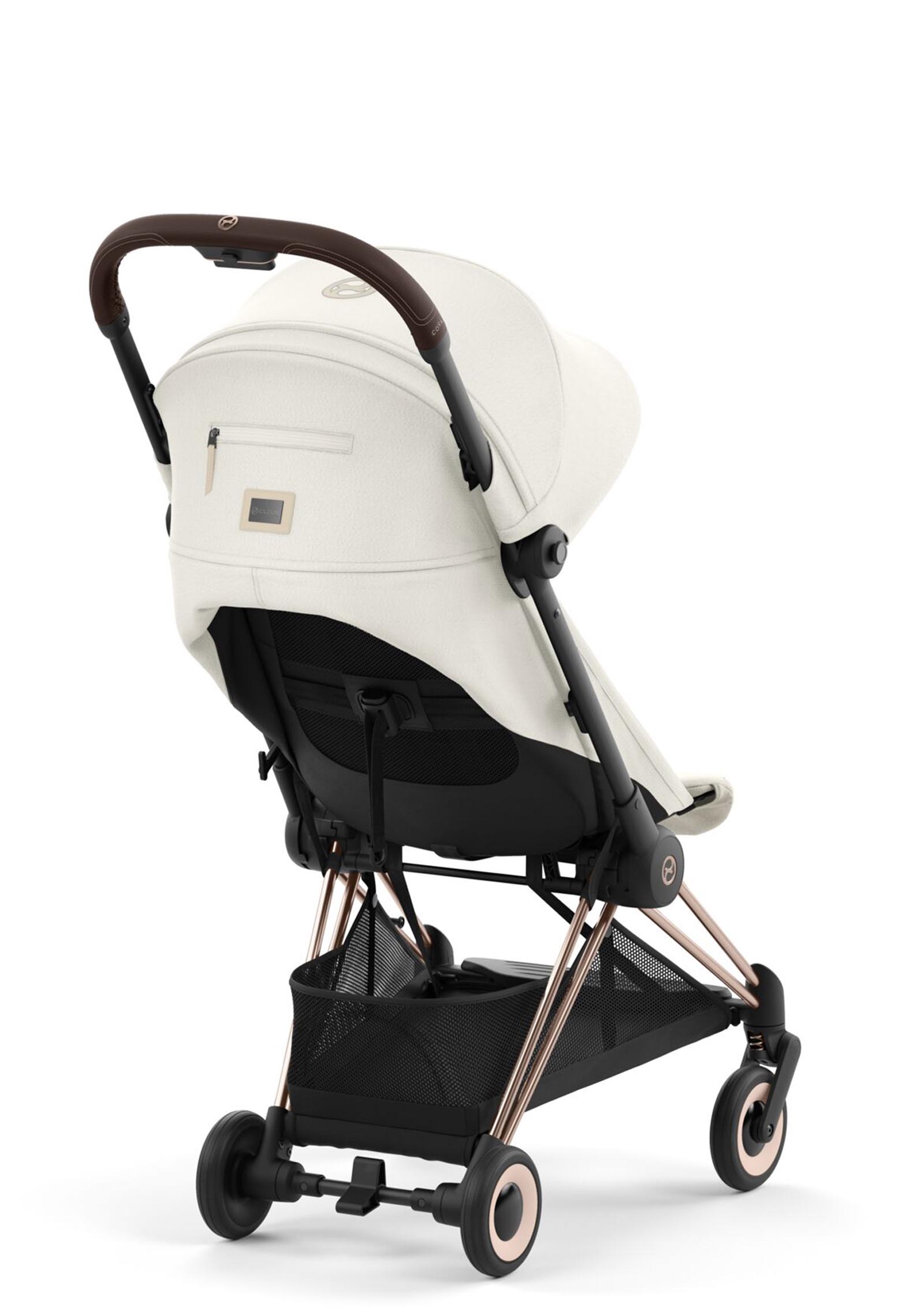 Cybex Platinum COŸA Buggy Off White