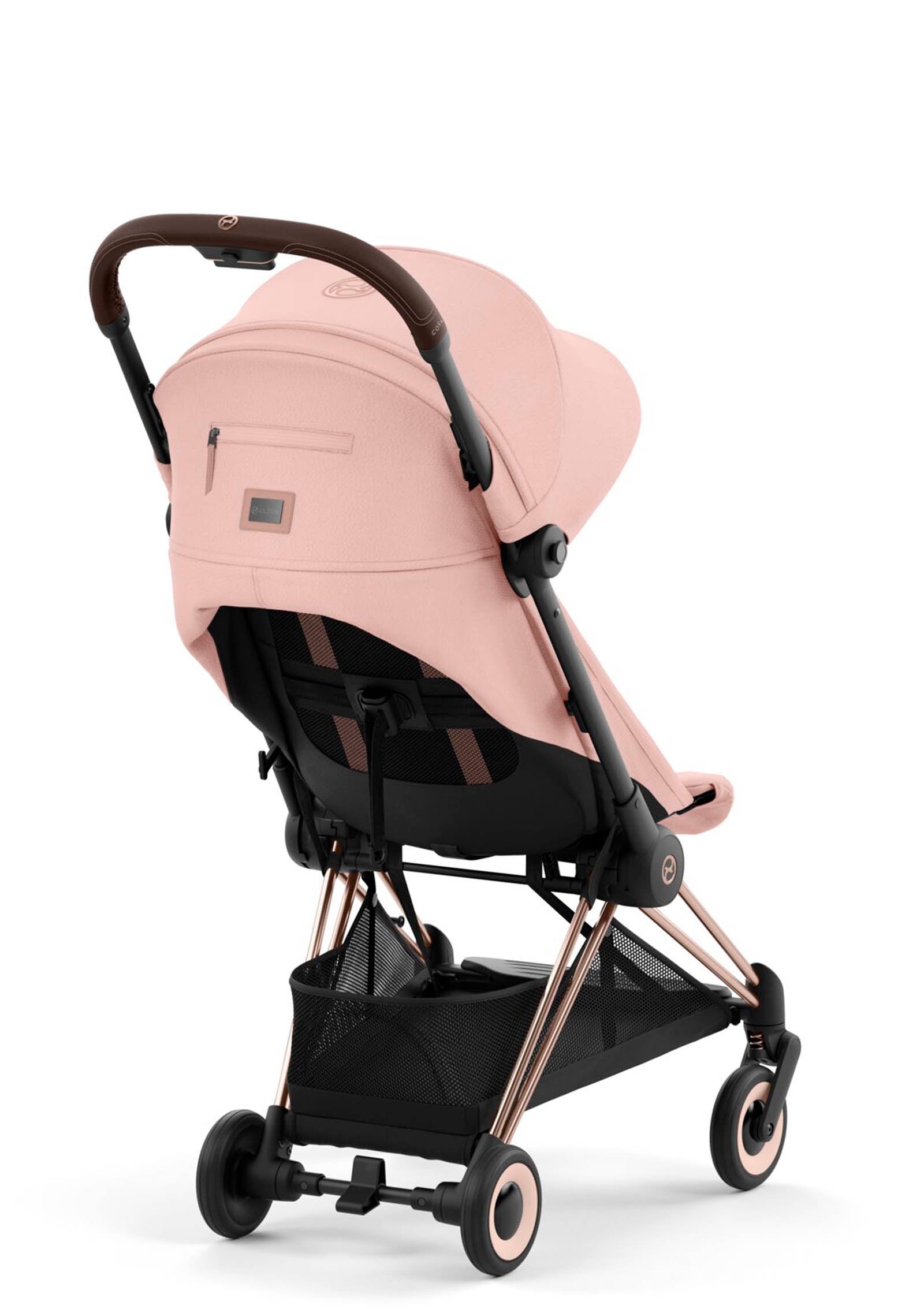 Cybex Platinum COŸA Buggy Peach Pink