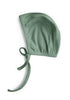 Baby Bonnet gerippt roman green