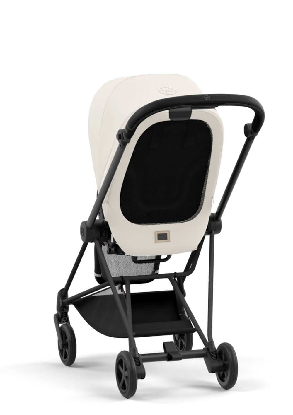 Cybex Mios Buggy-Set 'Comfort' Off White