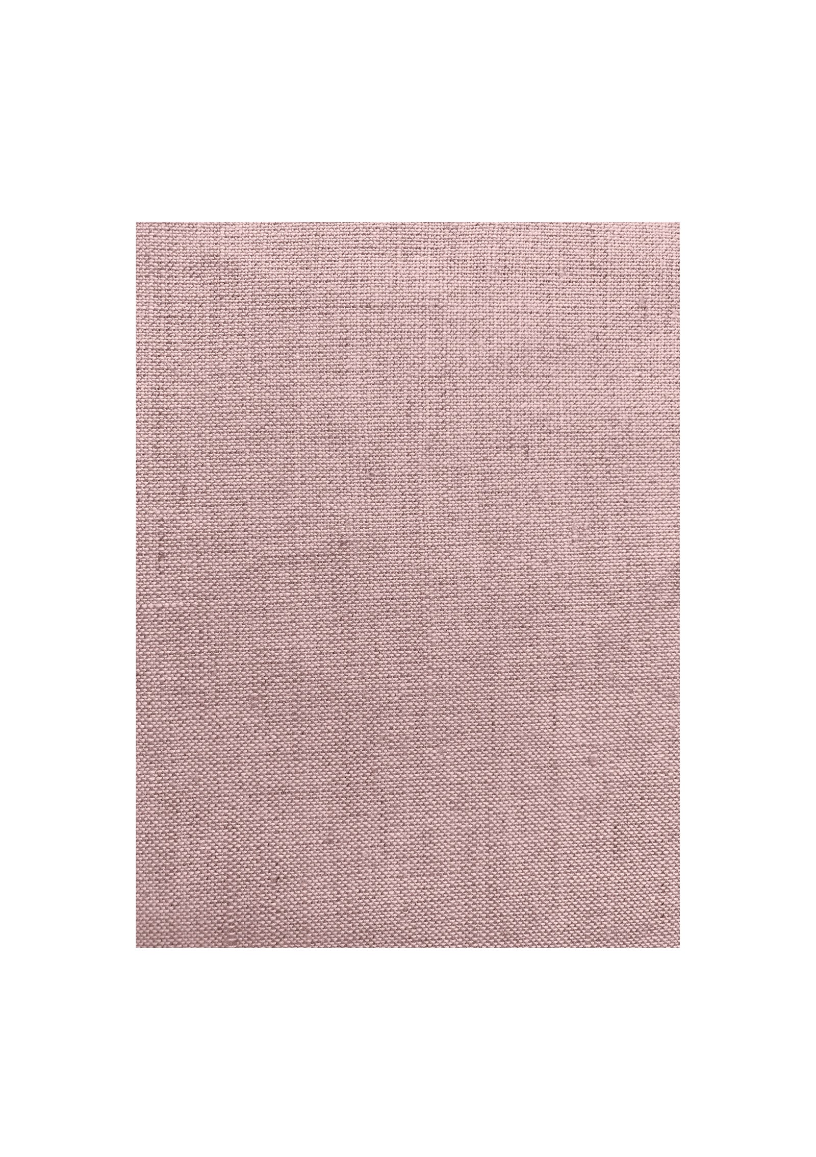 'Wood' Vorhang / rosa