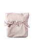 'Seaside' Classic Vorhang für halbhohes Hochbett & Etagenbett rosa Streifen